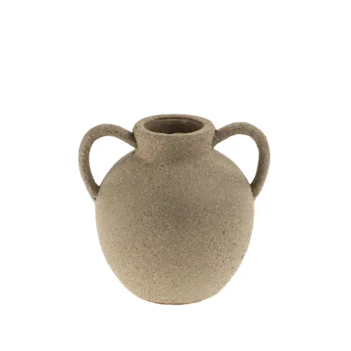 sandstorm amphora vase, s