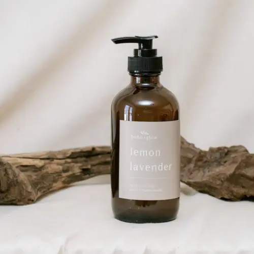 Lemon Lavender  Hand Soap
