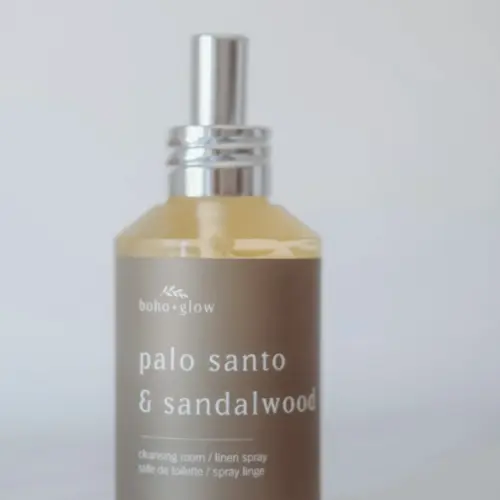 Palo Santo & Sandalwood Room Spray
