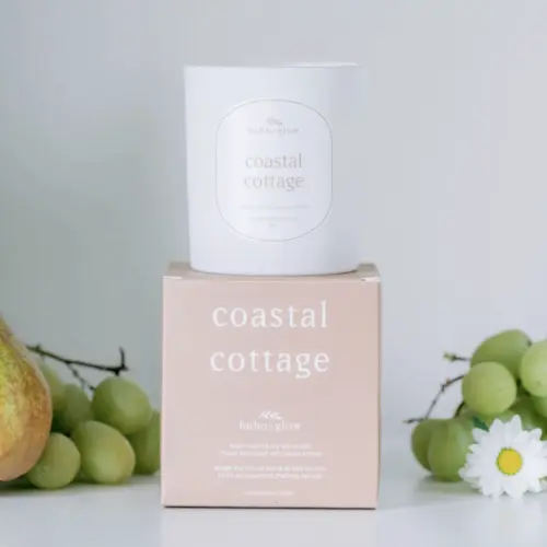 Coastal Cottage Candle