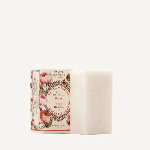 rose bar soap