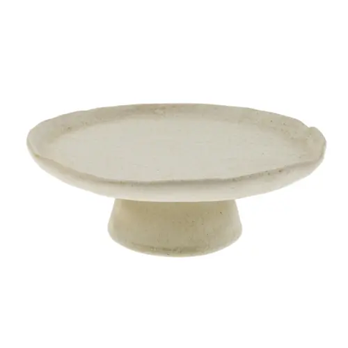 artisan cake stand, large