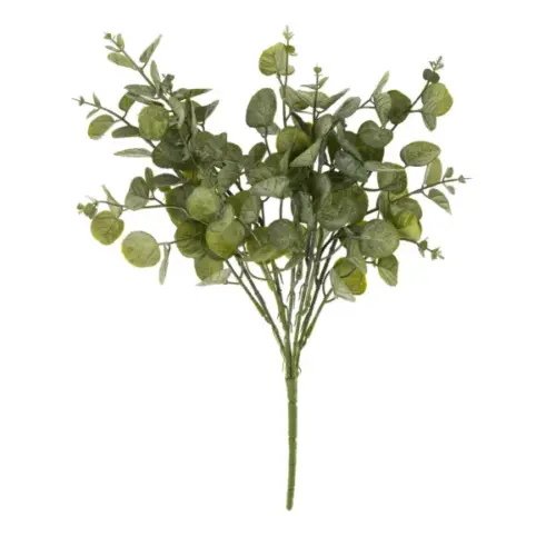 faux eucalyptus bundle, 16”