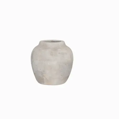 lucia round vase, small